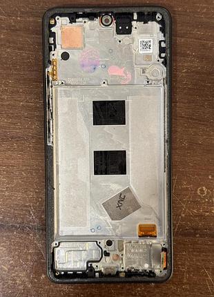Корпус на redmi note 13 4g з кнопками