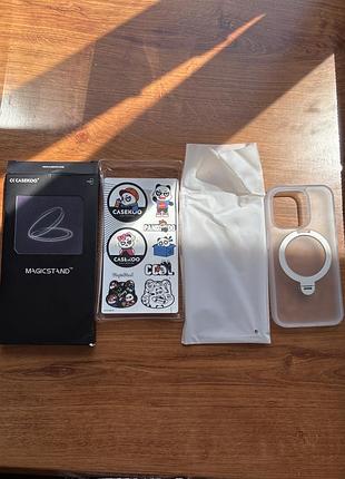 Чохол  casekoo для iphone 15 pro. 2