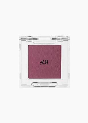 Тени моно h&amp;m оттенок vintage blush