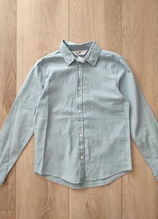 Сорочка h&m 10-11 років