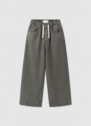 Стильні джинси для хлопчика вільний  baggy fit для хлопчика zara (іспанія)
