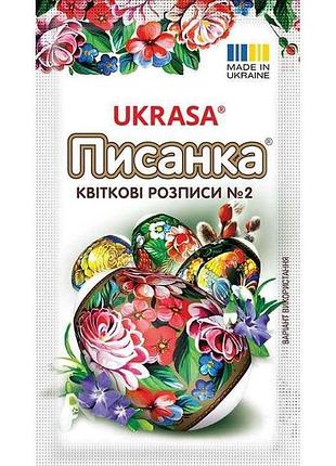 Стрічка термозбіжна писанка жостово тм украса