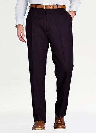 Нові штани брюки pegasus twill trouser with hidden stretch waist, розмір 36/29