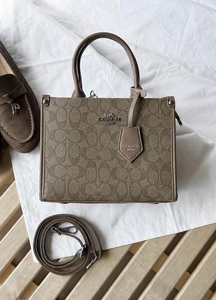 Женская сумка coach beg тр6968