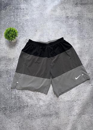 Чоловічі шорти nike run flex training shorts