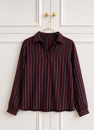 Сорочка блуза блузка massimo dutti