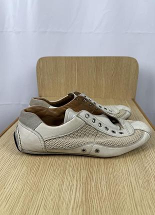 Кроссовки prada