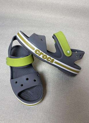 Крокси crocs сандалі