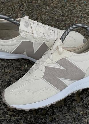 New balance 327 оригінал 38 розмір жіночі кросівки new balance 327