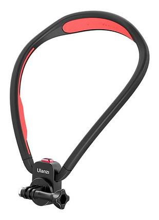 Кріплення ulanzi vijim go-quick ii magnetic neck holder mount for action cameras (uv-t011gbb1 go quick ii )