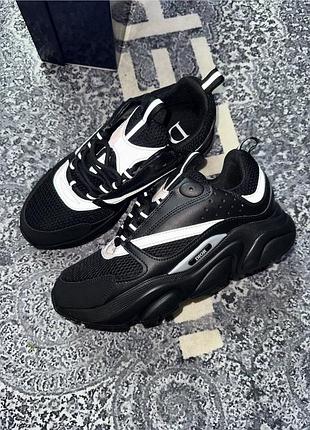 Кросівки dior b22