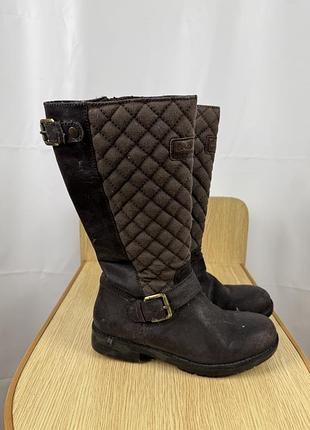 Сапоги barbour international
