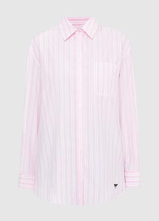 Оригінальна крута сорочка в смужку max mara weekend  amati