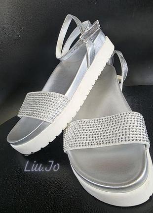 Босоножки liu jo 37 размер оригинал