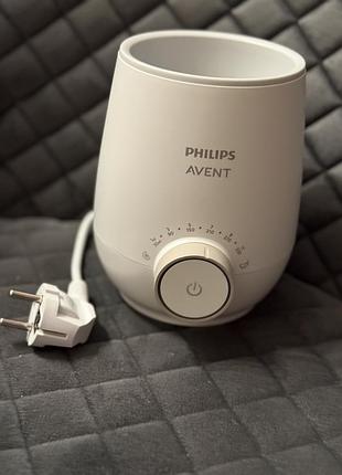 Підігрівач для пляшечок philips avent scf358/00