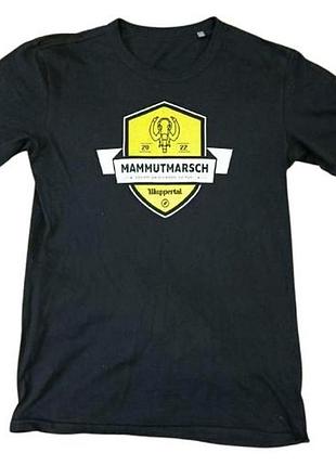 Футболка мужская mammutmarsch