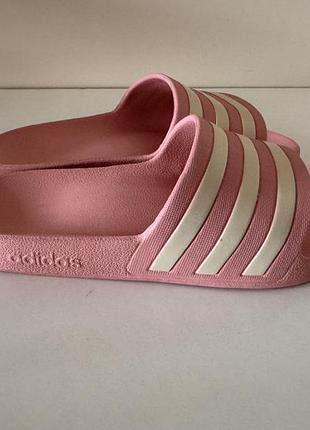 Шльопанці adidas adilette aqua