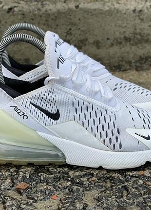 Nike air max 270 оригінал 37-37,5 розмір жіночі кросівки nike air max 270