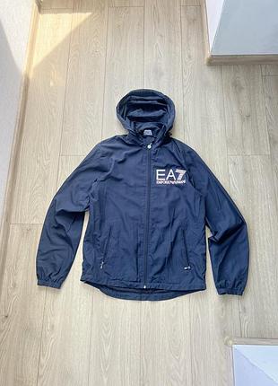 Вітровка ea7 emporio armani