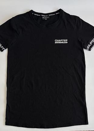 Чоловіча бавовняна футболка chapter athletic
