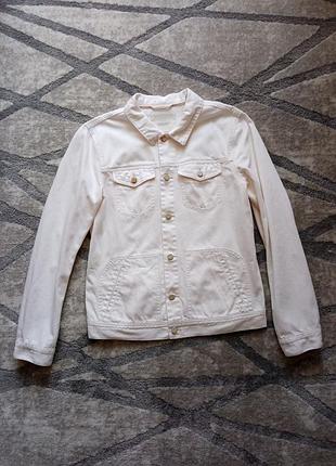 Джинсовая куртка scotch&soda размер м