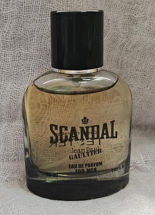 Парфюмерированная вода scandal