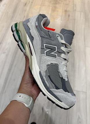 Трендові кросівки new balance 2002r