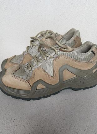 Кроссовки тактические vogel waterproof coyote р. 41(26,5 см) турция