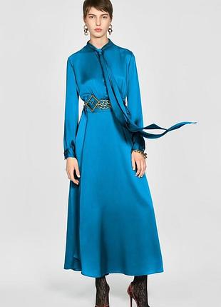 Сукня плаття zara