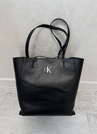 Сумка шопер calvin klein оригінал