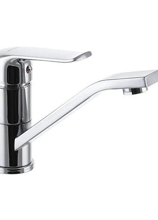 Смеситель для умывальника mixxus premium medea 555 (вылив 15 см) (mi0580)