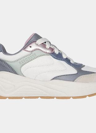 Кроссовки на девочку skechers nova jogger 33,5 размер