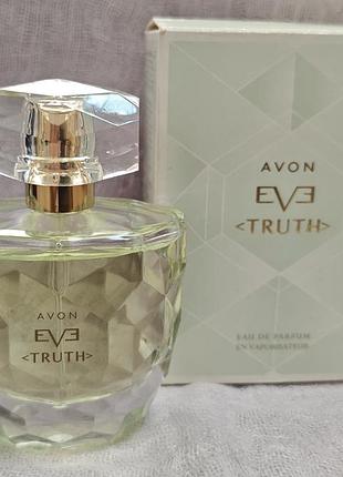 Парфюмерированная вода trust