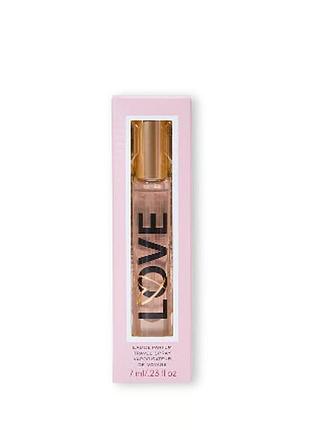 Парфюм мини victoria’s secret 7ml. название: love
