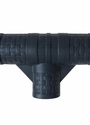 Тройник для бассейна bestway p05445, т-образный соединитель каркаса steel pro max 427–457 см