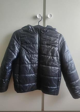 Курточка zara на девочку.