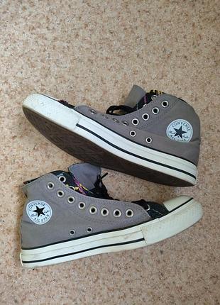 Фірмові кеди від converse, 26 см