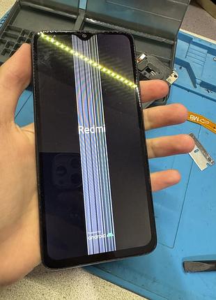 Два дисплеї на redmi note 8 pro