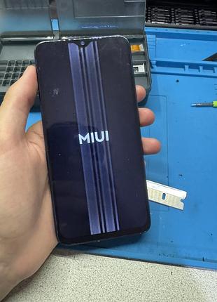 Два дисплеї на redmi note 8 pro 3