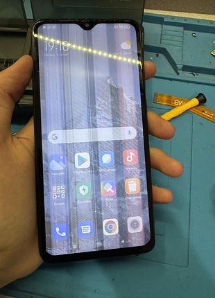 Два дисплеї на redmi note 8 pro 2