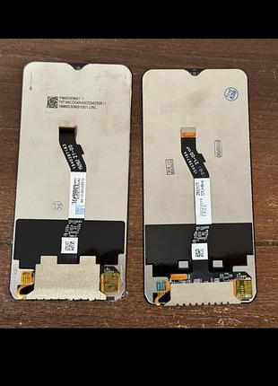 Два дисплеї на redmi note 8 pro 5