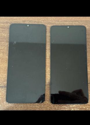 Два дисплеї на redmi note 8 pro 4