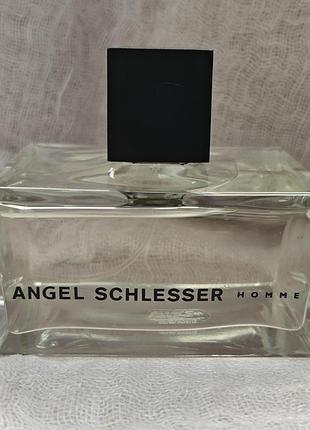Туалетная вода для мужчин angel schlesser homme