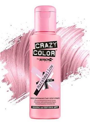 Тинт-краска для волос No64 маршмеллоу crazy color, 100 мл