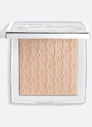 Пудра для обличчя christian dior backstage face & body powder-no-powder (1n), 11g була в виконанні (оригінал)