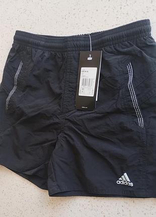Новые. детские шорты плавки adidas ess sh sl