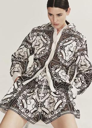 Hm limited edition костюм в стилі зімерман