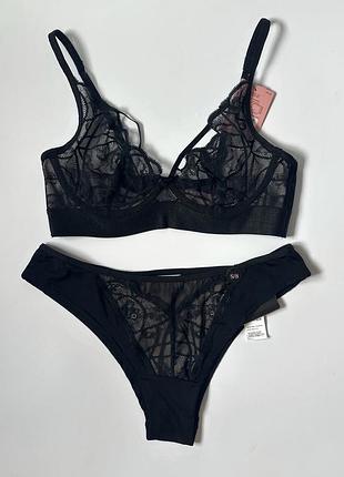 Комплект білизни hunkemoller