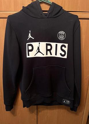 Зимовий спортивний костюм jordan x psg | ідеальний стан