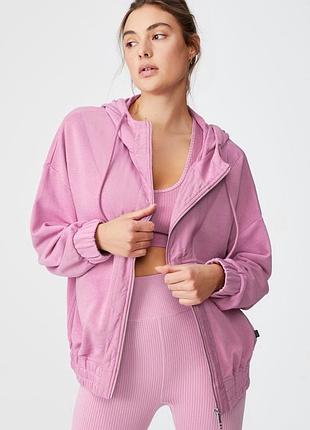 Кофта худі двонитка з капюшоном body